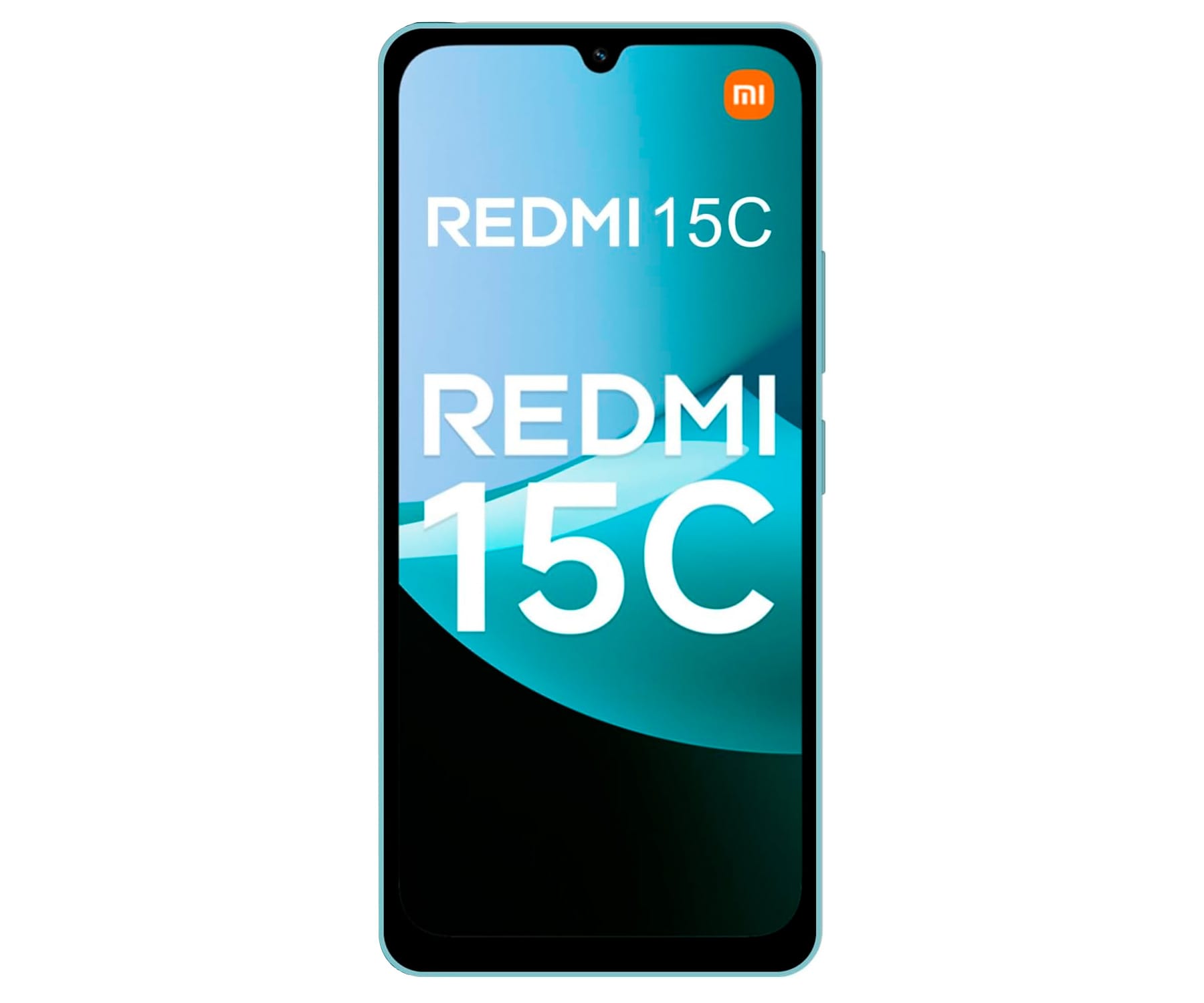 Xiaomi Redmi 15C Mint Green / 4+128GB / 6.9