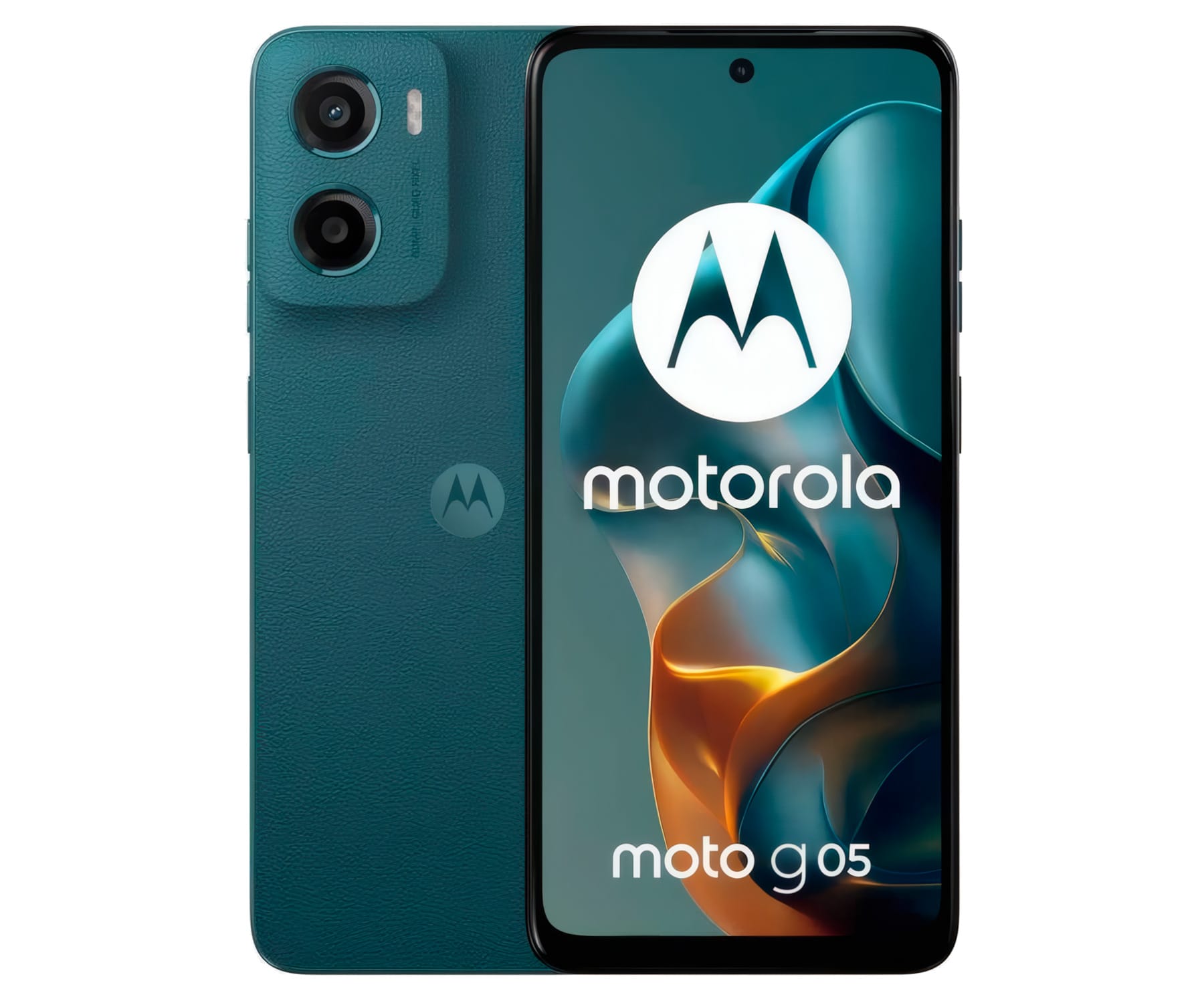 motorola moto g05 4G Atlantic Deep / 4+128GB / 6.67