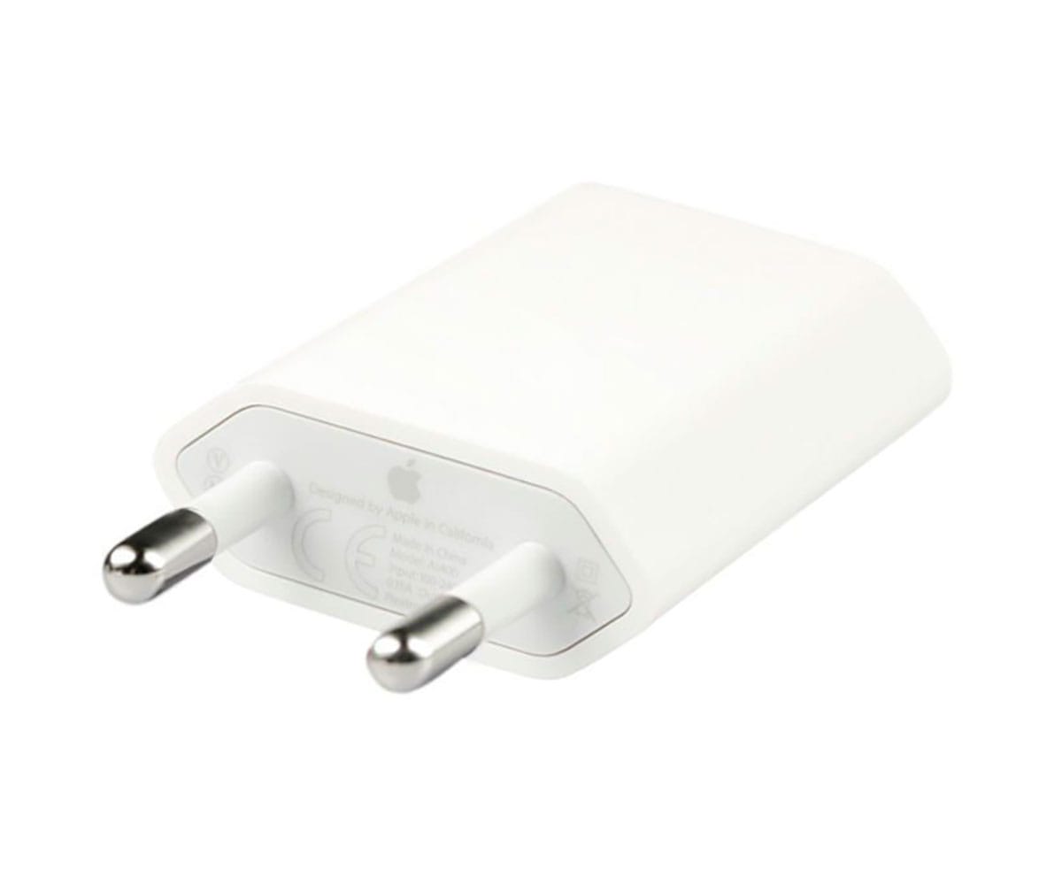 Apple MD813ZM/A Blanco / Cargador de red eléctrica USB-A 5W