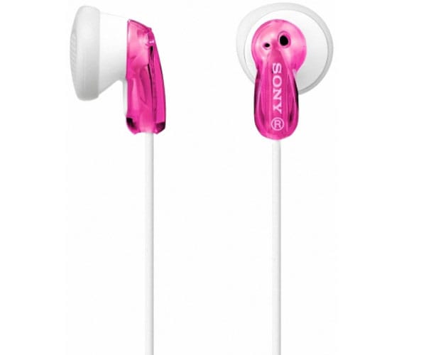 SONY MDR-E9LP Pink / Auriculares InEar con cable