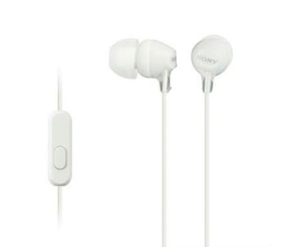 SONY MDR-EX15AP White / Auriculares InEar con cable