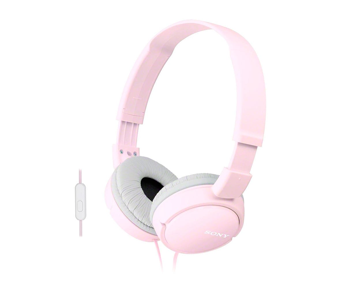 SONY MDR-ZX110AP Pink / Auriculares OnEar con cable