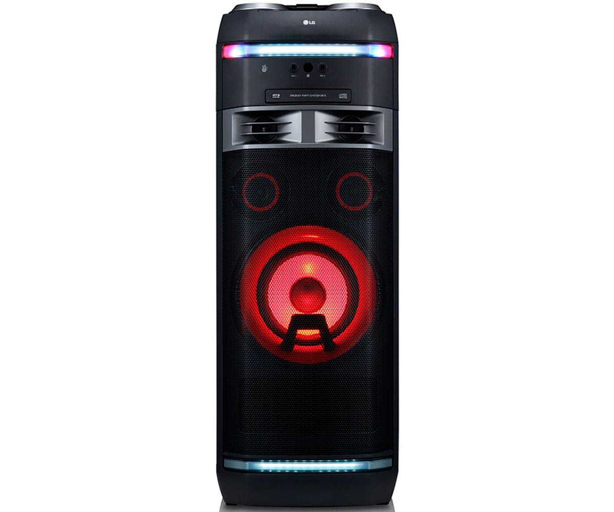 LG XBOOM OK75 Black / Altavoz de fiesta & karaoke