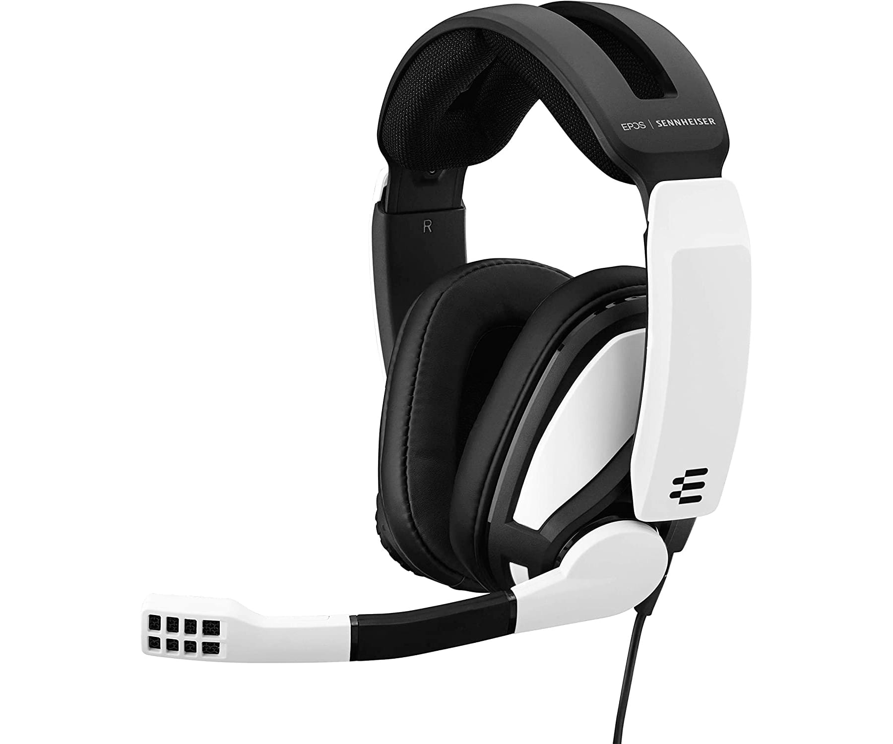 EPOS SENNHEISER GSP 301 White / Auriculares Gaming OverEar con cable