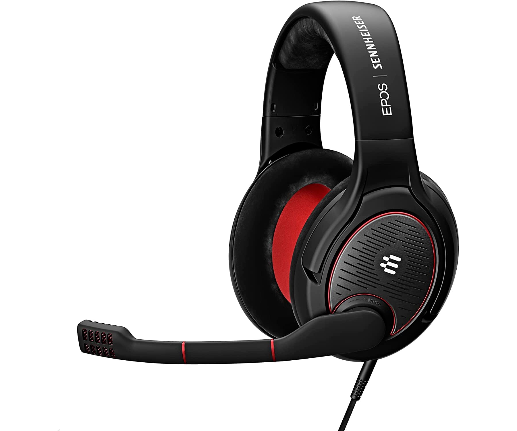 SENNHEISER Game One Black&Red / Auriculares Gaming OverEar con cable