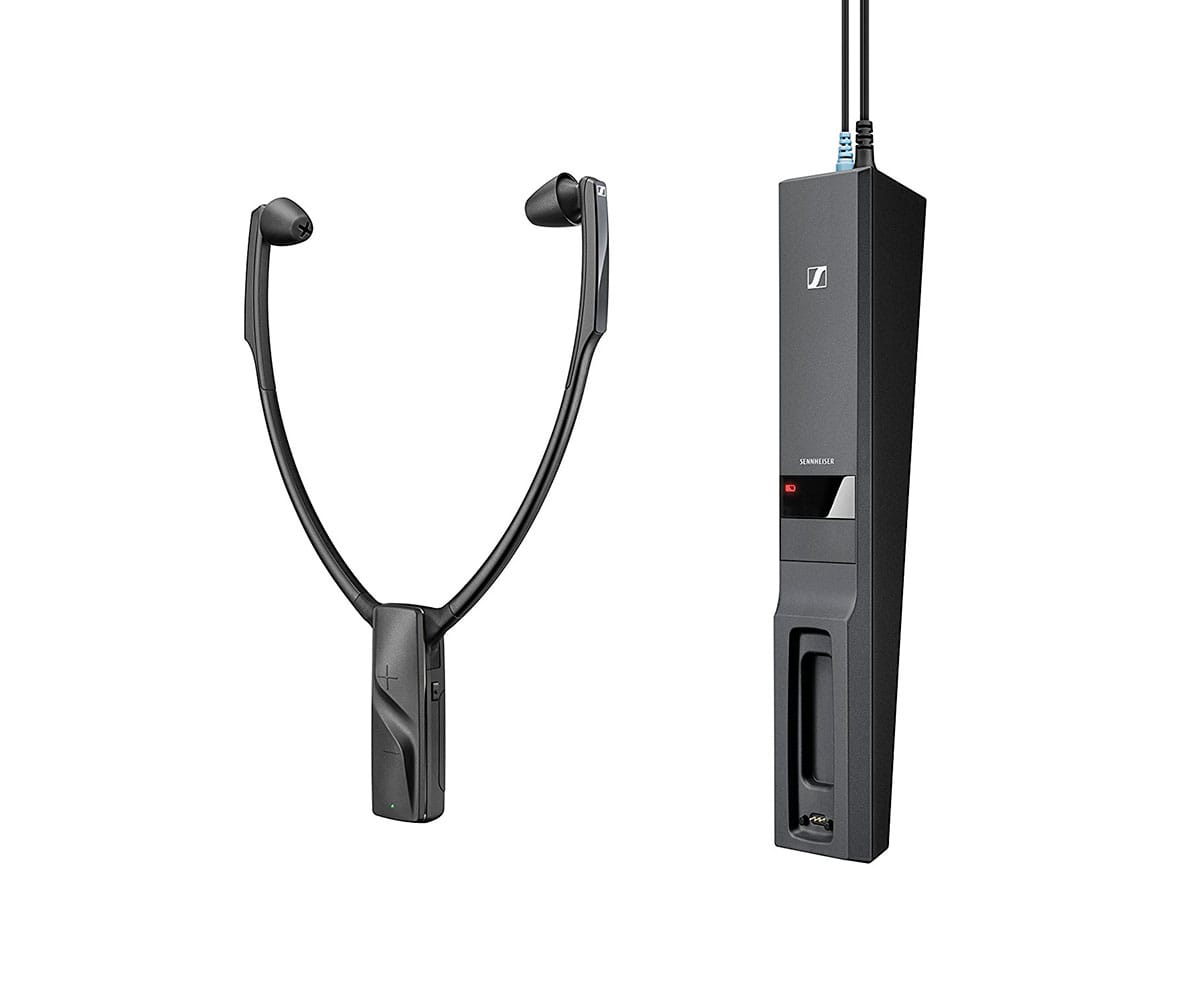 SENNHEISER RS 2000 Black / Auriculares InEar Inalámbricos RF