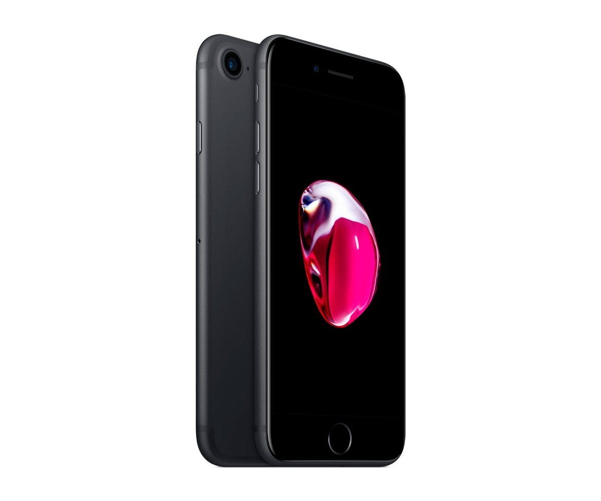 Apple iPhone 7 Black / Reacondicionado / 2+128GB / 4.7" HD+