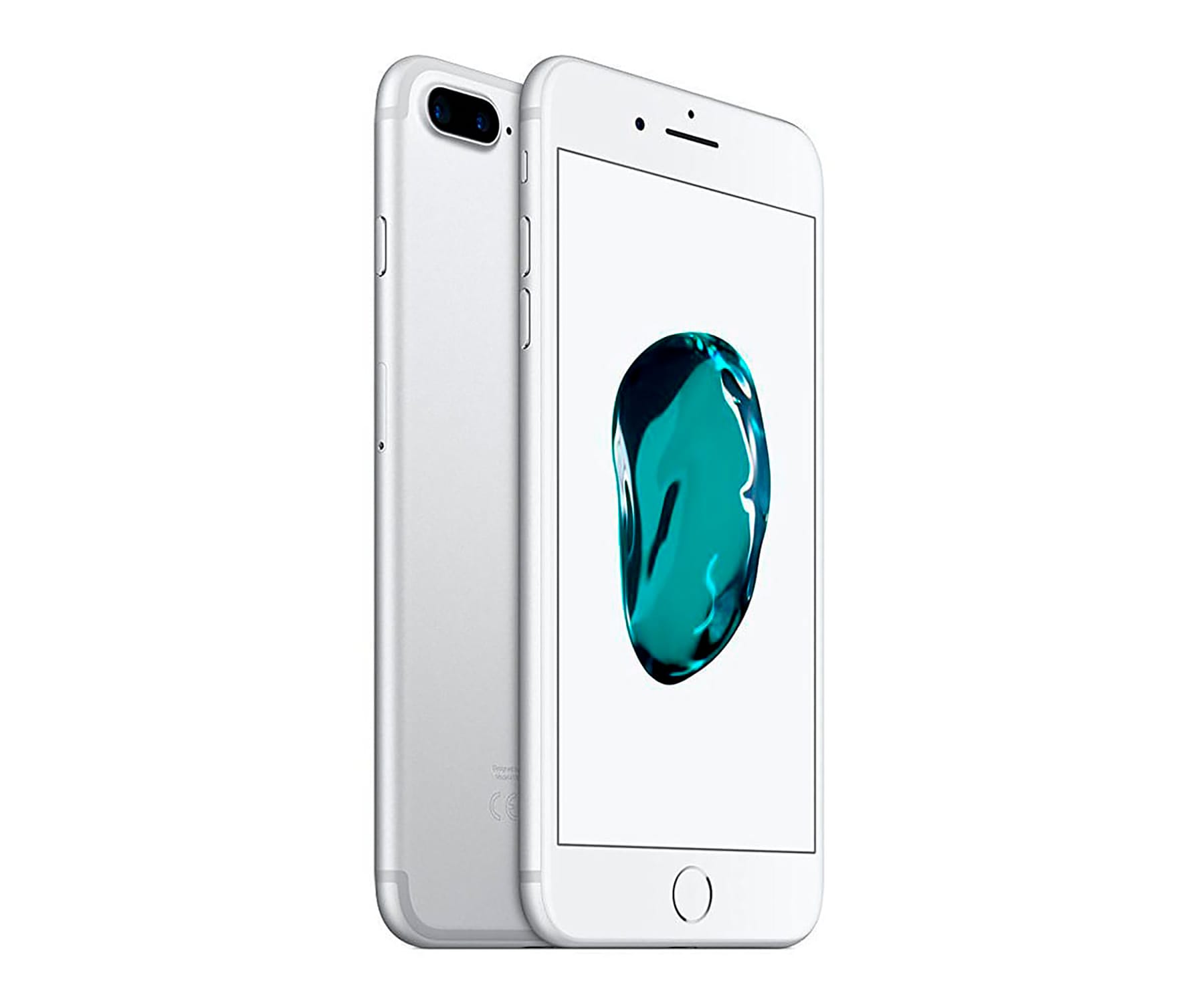Apple iPhone 7 Plus Reacondicionado (CPO) Plata / 3+256GB / 5.5"