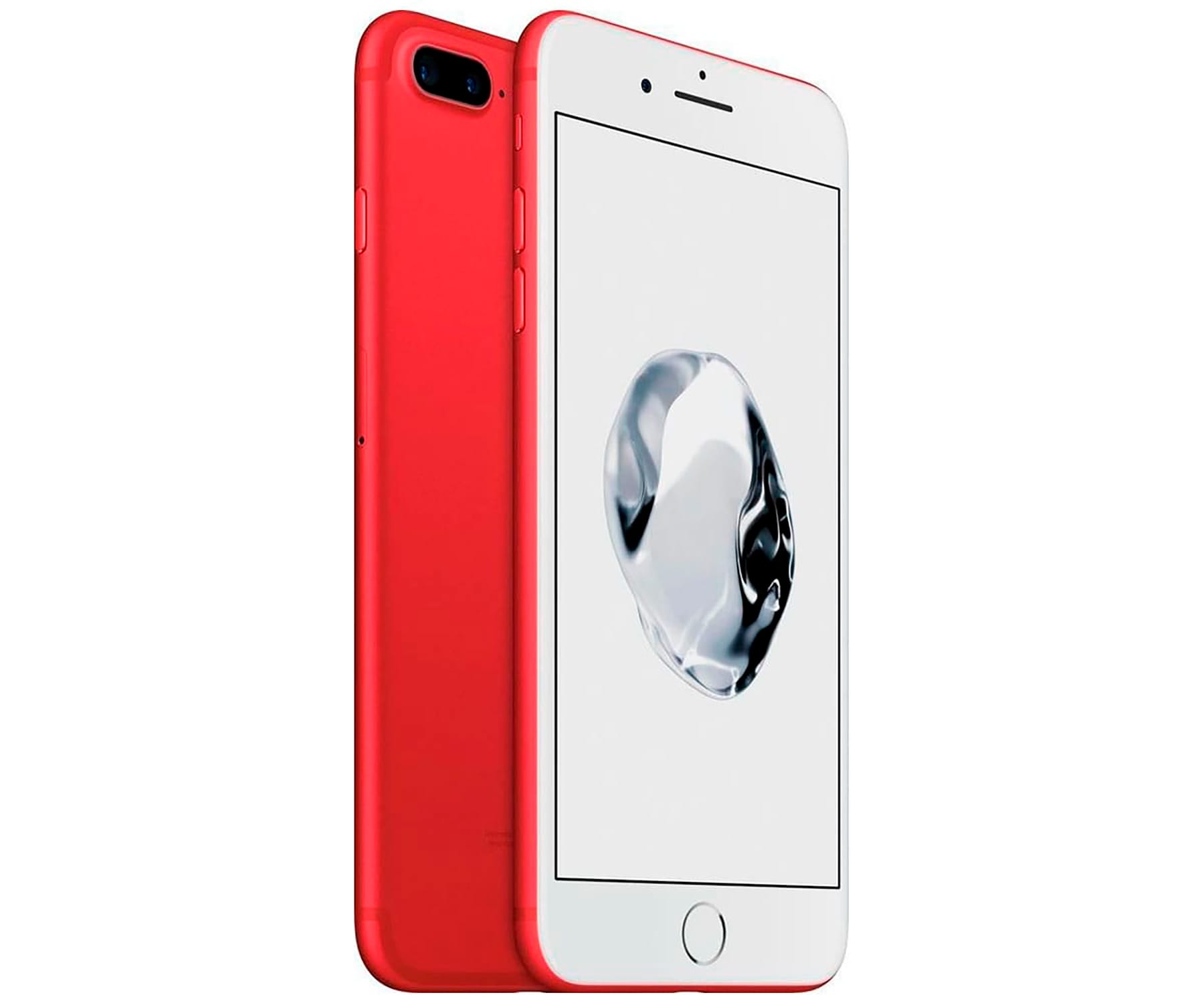 Apple iPhone 7 Plus Reacondicionado (CPO) Rojo / 3+128GB / 5.5