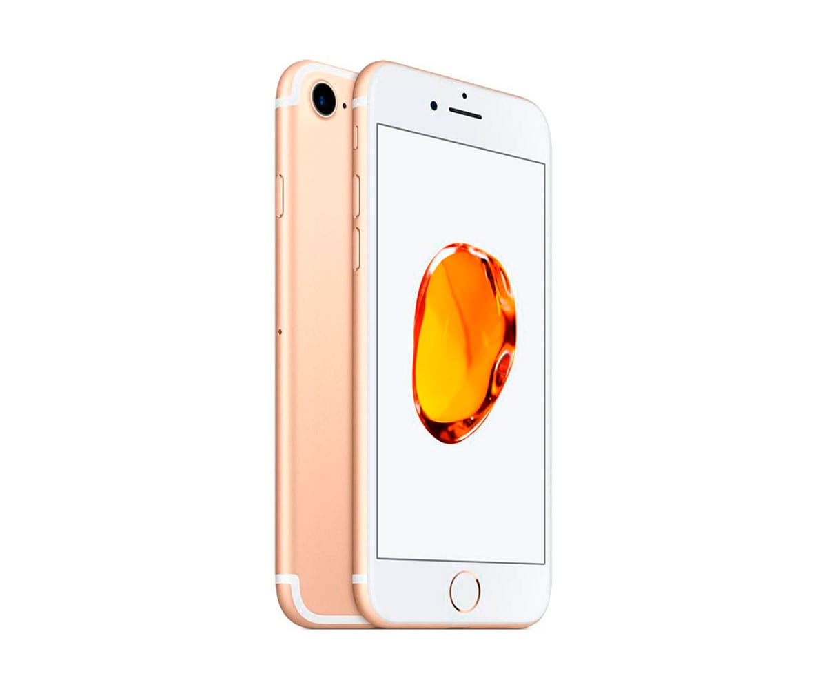 Apple iPhone 7 Gold / Reacondicionado / 2+32GB / 4.7" HD+