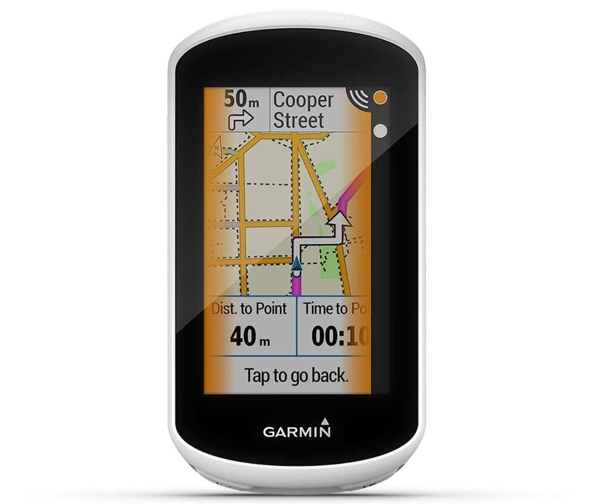 GARMIN Edge Explore / Navegador GPS 3" para bicicleta