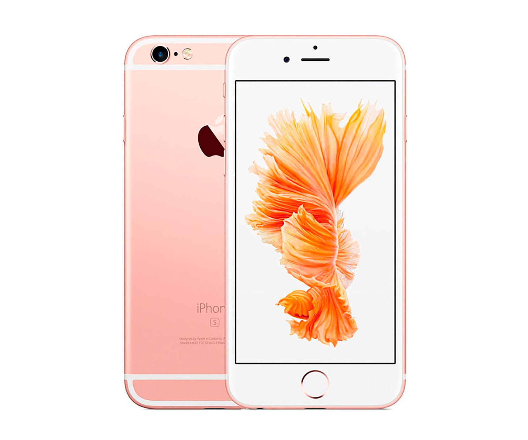 Apple iPhone 6S Rose Gold / Reacondicionado / 2+64GB / 4.7" HD+