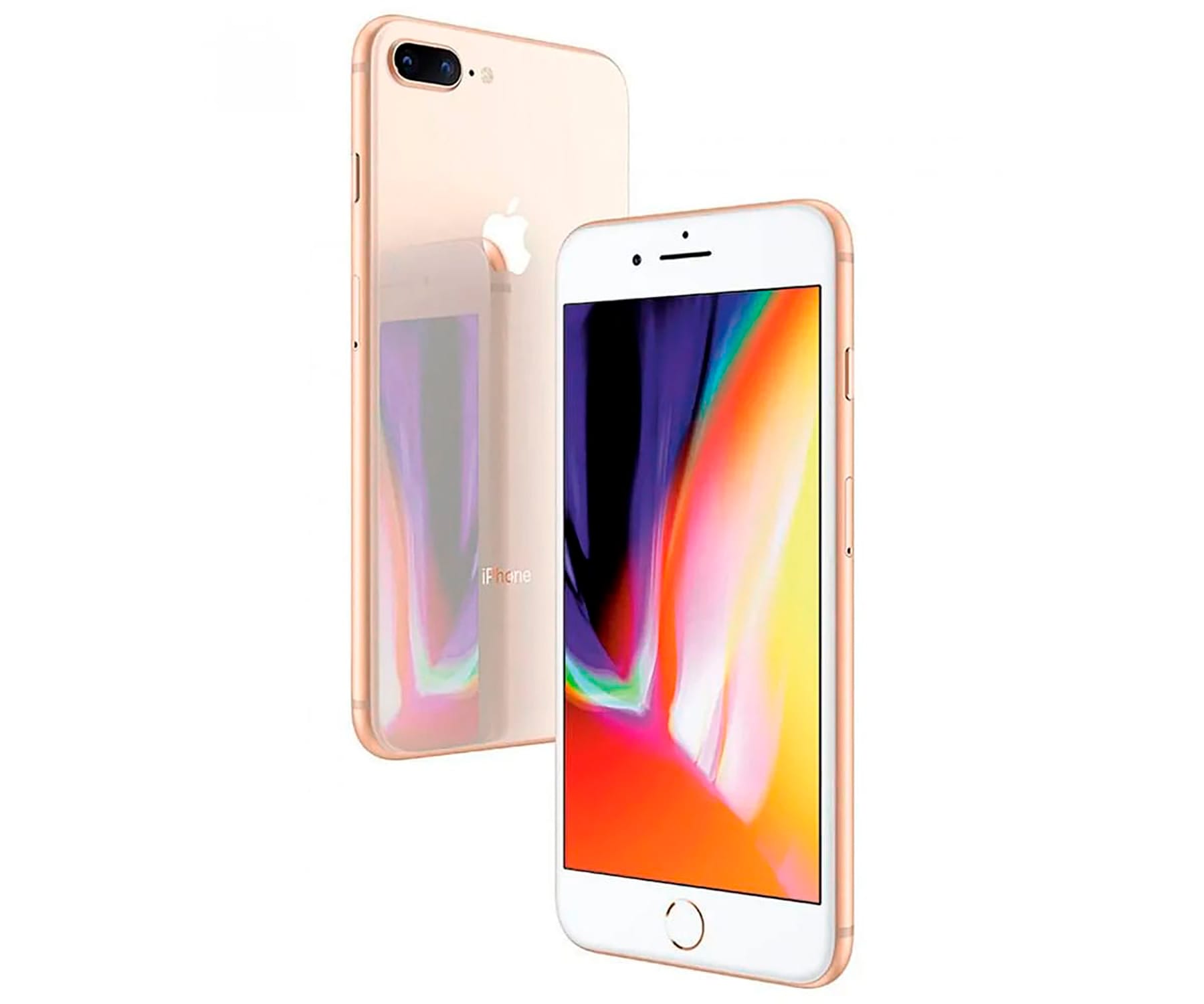 Apple iPhone 8 Plus Reacondicionado (CPO) Dorado (Gold) 3+64GB / 5.5